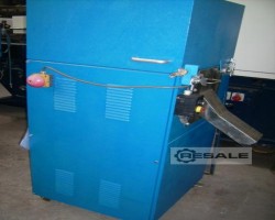 Maschine: PREVIERO TA 200 NA Strang-Granulator mit Schnittlängen Verstellung