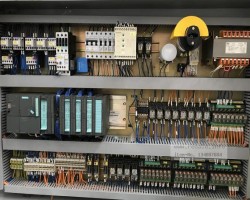 Maschine: IEMCA Sir 32 / 33F Stangenlader