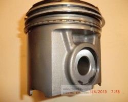Maschine: KOMATSU SAA6D140E-3 Piston Liner KIT PC750-7 Motoren