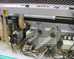 Maschine: BIESSE Polymac Ergho 3 Kantenanleimmaschine