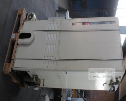 Maschine: AASTED AT 2000 Schokoladenüberziehungsanlagen