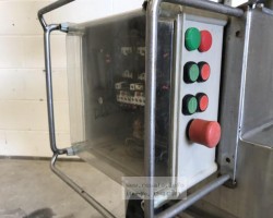 Maschine: BETTCHER 39 Kutter und Vakuumkutter