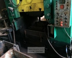 Maschine: TMP VORONEZH K8344,2500T Knuckle Gelenkpresse