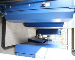 Maschine: TRUMPF Trumatic L 4030 - 4 kw Laserschneidemaschinen