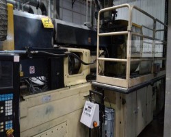 Maschine: HUSKY GL300 1998 48mm 3025 OIL PET Preformmaschinen