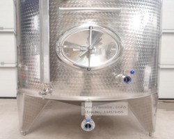 Maschine: EUROLUX 1.000 Ltr. Lagertank Universal Lagertanks