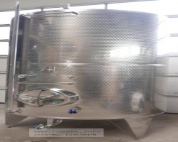 Maschine: EUROLUX 2.000 Ltr. Lagertank Universal Lagertanks