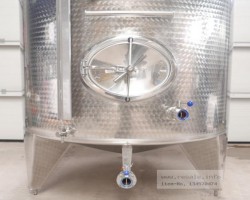 Maschine: EUROLUX 5.100 Ltr. Lagertank universal Lagertanks