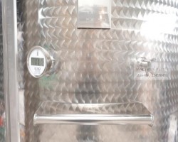 Maschine: EUROLUX 6.100 Ltr. Lagertank universal Lagertanks