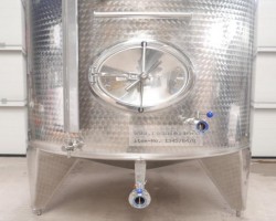 Maschine: EUROLUX 7.800 Ltr. Lagertank universal Lagertanks