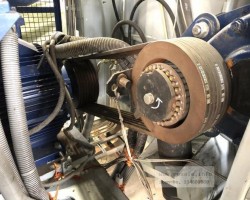 Maschine: LINDNER RECYCLINGTECH Micromat MS 2000 Einwellenzerkleinerer