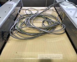 Maschine: WAGNER MAGNETE 0428/0-25/60/6 Metallseparatoren