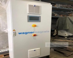 Maschine: WAGNER MAGNETE 0428/0-25/60/10 F Magnetabschneider