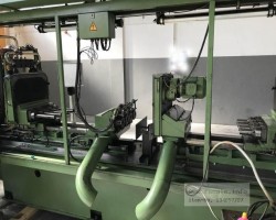 Maschine: TBT TIEFBOHRTECHNIK 2 MW 320 - 4 - 800 Tiefbohrmaschinen