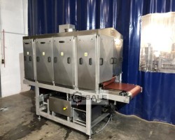 Maschine: FORMCOOK 1800/600 Teflon - Kontaktkocher
