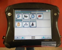 Maschine: BLM 5040 Drehmoment-Datenanalysator