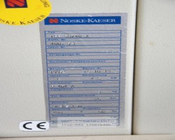 Maschine: NOSKE KAESER TEE 68/40X 