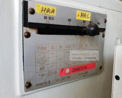 Maschine: STIEFELMAYER 1 Messmaschinen