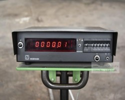 Maschine: PHILIP HAFNER 1 Messmaschinen