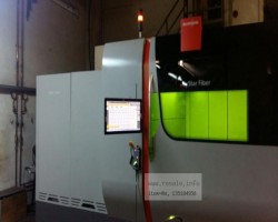 Maschine: BYSTRONIC Bystar Fiber 10kw / 10000w CNC Laserschneidanlagen