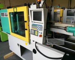 Maschine: ARBURG 420C 1000 - 250 Kunststoffspritzgiessmaschinen