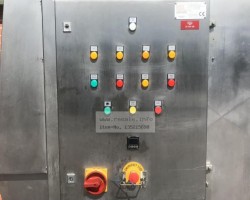 Maschine: LING stainless heat shrink tunnel Schrumpftunnel