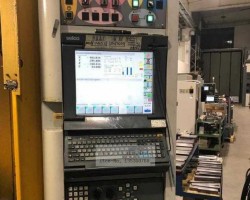 Maschine: SIGMA LEADER 6 Vertikale Bearbeitungszentren