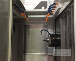 Maschine: OKUMA MA-400HA Horizontale Bearbeitungszentren