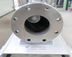 Maschine: NETZSCH Excenterschneckenpumpe NETZSCH Excenterschneckenpumpe