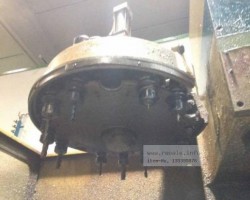 Maschine: DAHLIH DL-MCV 610 Vertikale Bearbeitungszentren