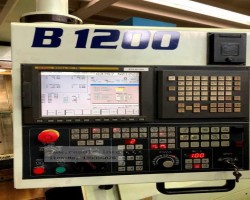 Maschine: BIGLIA B1200 CNC Drehmaschinen