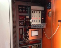 Maschine: RAMBAUDI VERSAMATIC 400 CNC Fräsmaschinen