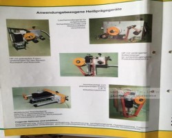 Maschine: DÜBI-TECH SECIMAT FB HP 80 Heissprägegerät