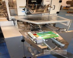 Maschine: UHLMANN C100 Kartoniermaschinen