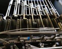 Maschine: MARCHESINI BA300 Kartoniermaschinen