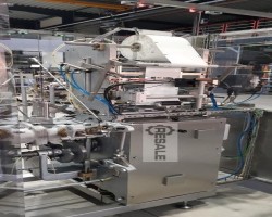 Maschine: BENHIL 8311 Junior Abfüll- und Einwickelmaschinen