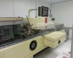 Maschine: IWKA CP 150 Kartoniermaschinen