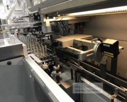 Maschine: UHLMANN C2205 Kartoniermaschinen
