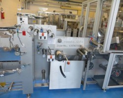 Maschine: BOSCH TLT 2600 Blistermaschinen