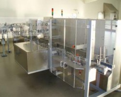 Maschine: BLISTER MACHINE PLANER PH Bpac Blistermaschinen