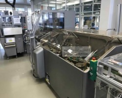 Maschine: MARCHESINI MB 440 - MA 355 Blistermaschinen