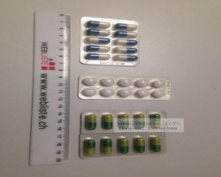 Maschine: CAM PARTENA MX Blistermaschinen