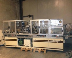 Maschine: HARRO HOFLINGER PFM 1 Blistermaschinen