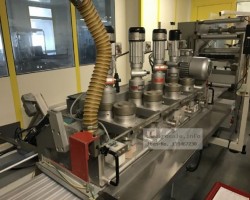 Maschine: UHLMANN UPS 2MT Blistermaschinen