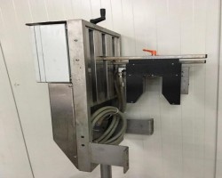 Maschine: HEUFT Basic HF-LT Füllstanddetektor für Flaschen