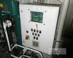 Maschine: GEA  WESTFALIA OSD 6 OIL SEPARATOR