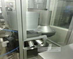 Maschine: MG2 FUTURA Kapselfüller