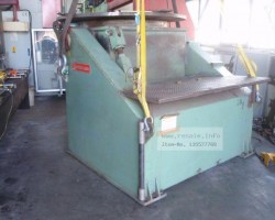 Maschine: LAMBERT - JOUTY CLI - FO 1 Schweissdrehkipptische