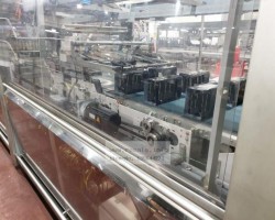 Maschine: KHS/KISTERS SP A-H Schrumpffolienverpackungsmaschinen