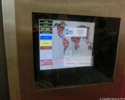 Maschine: IMA HT400 Coating Pans